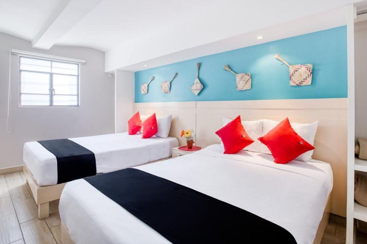 Hotel El Andariego 오아하카주 외부 사진