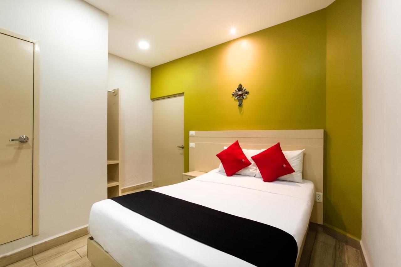 Hotel El Andariego 오아하카주 외부 사진