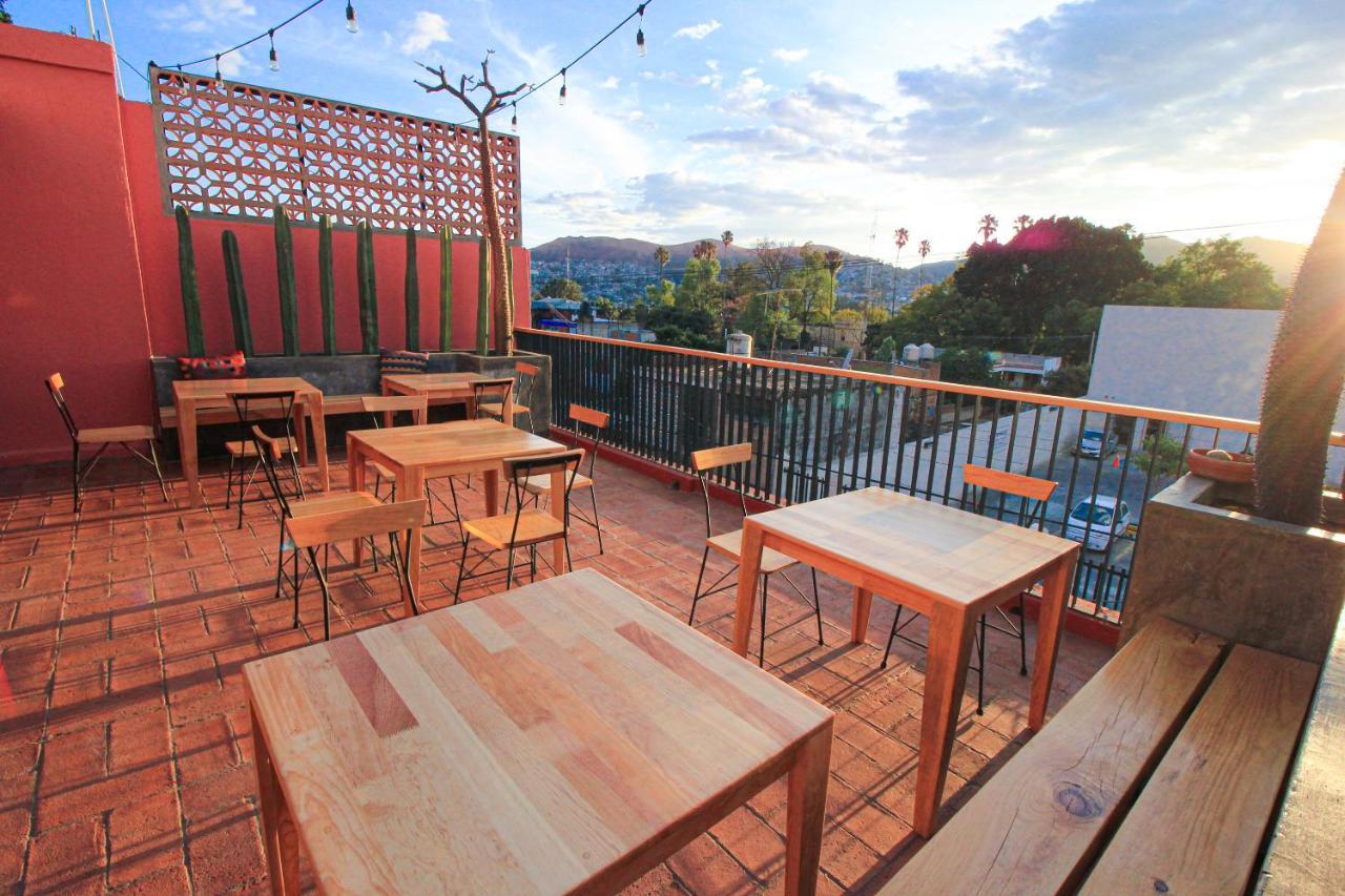 Hotel El Andariego 오아하카주 외부 사진