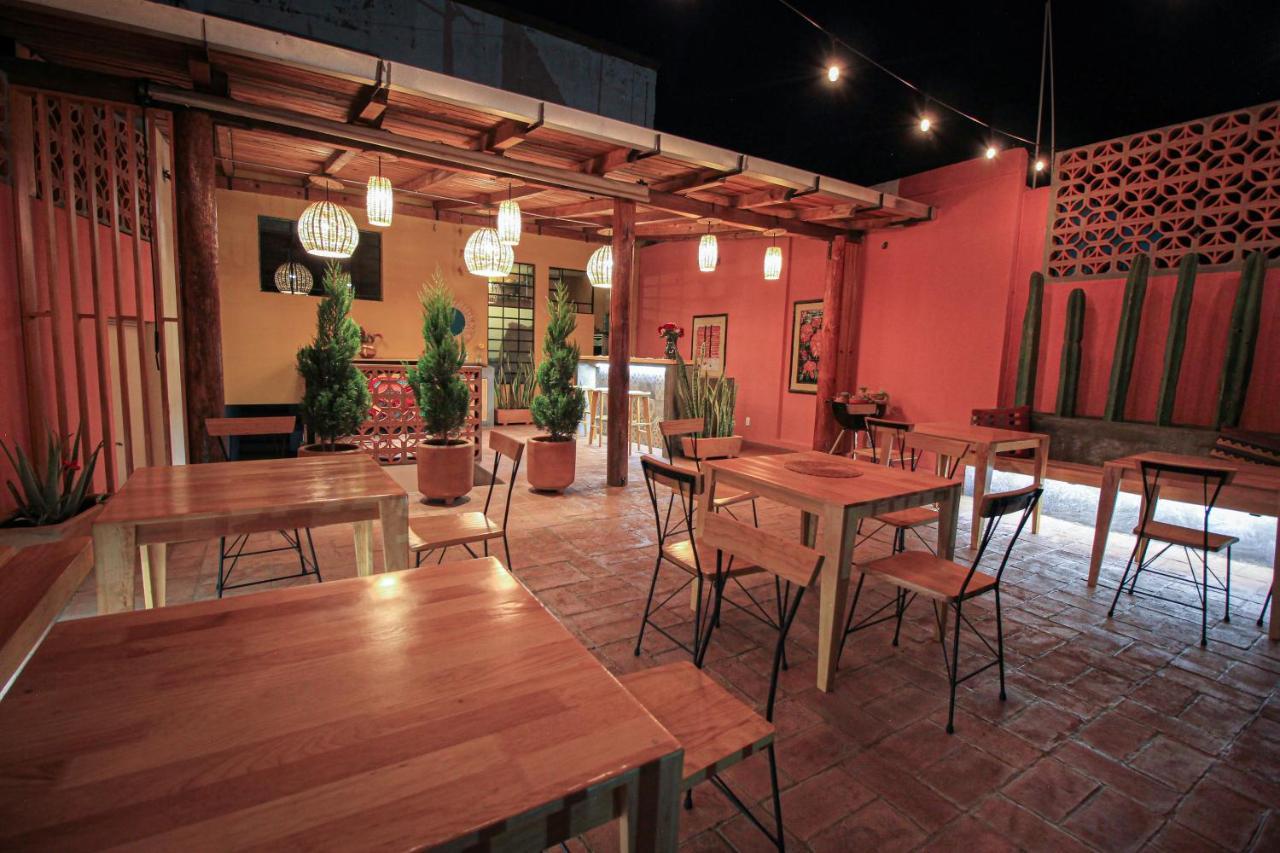Hotel El Andariego 오아하카주 외부 사진