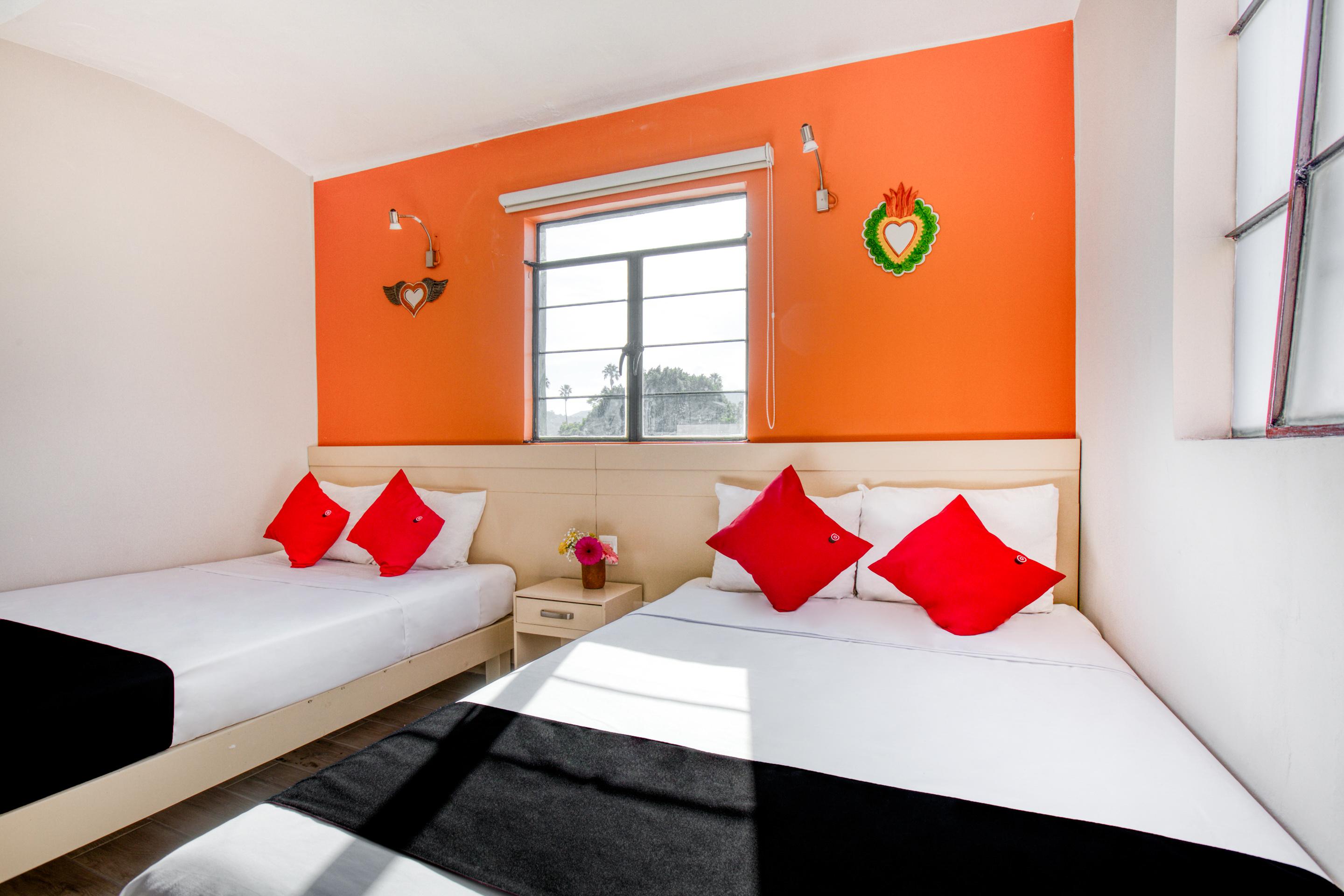 Hotel El Andariego 오아하카주 외부 사진
