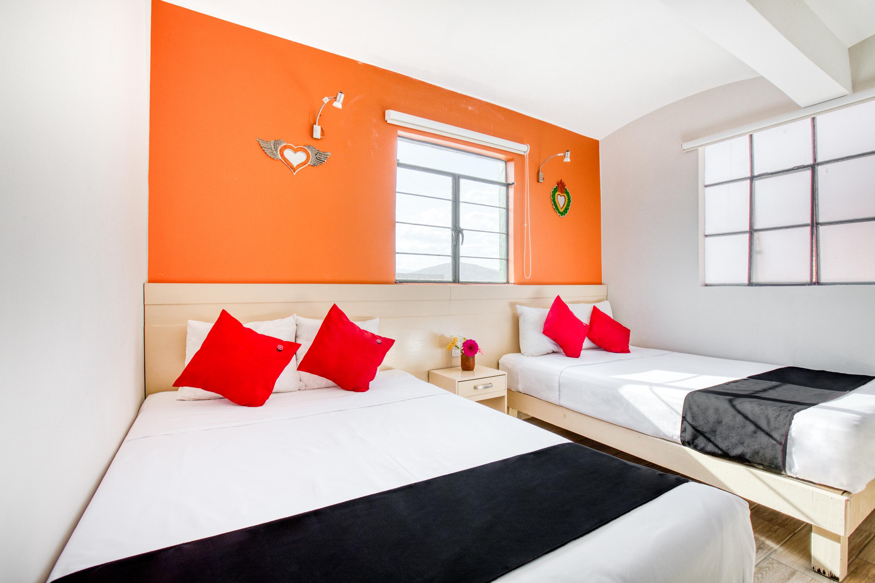 Hotel El Andariego 오아하카주 외부 사진