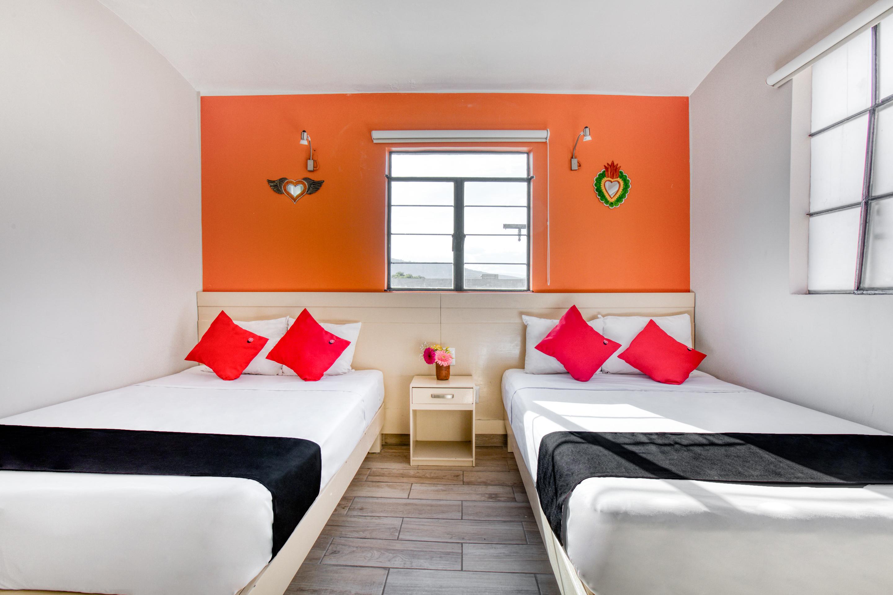 Hotel El Andariego 오아하카주 외부 사진