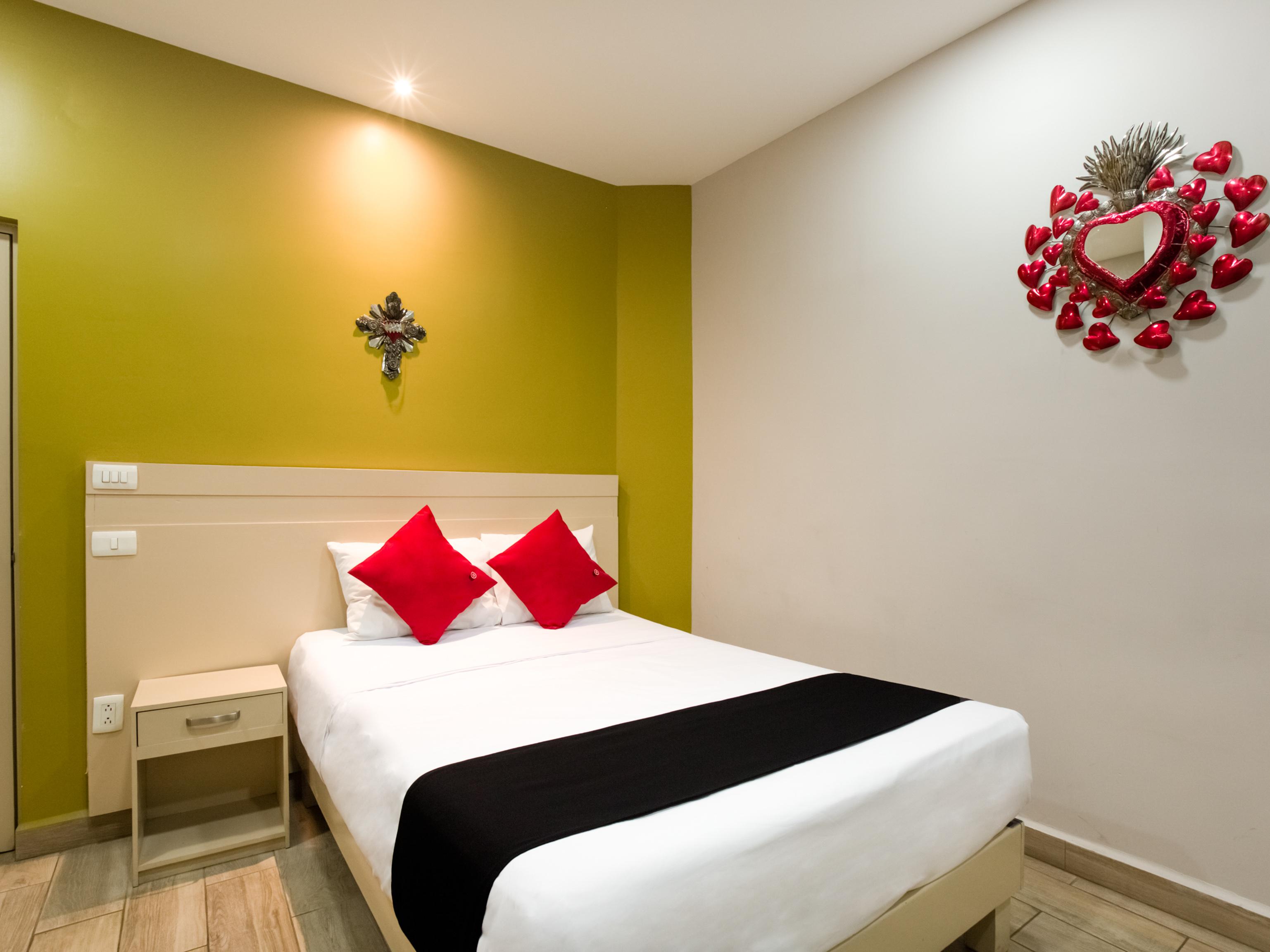 Hotel El Andariego 오아하카주 외부 사진