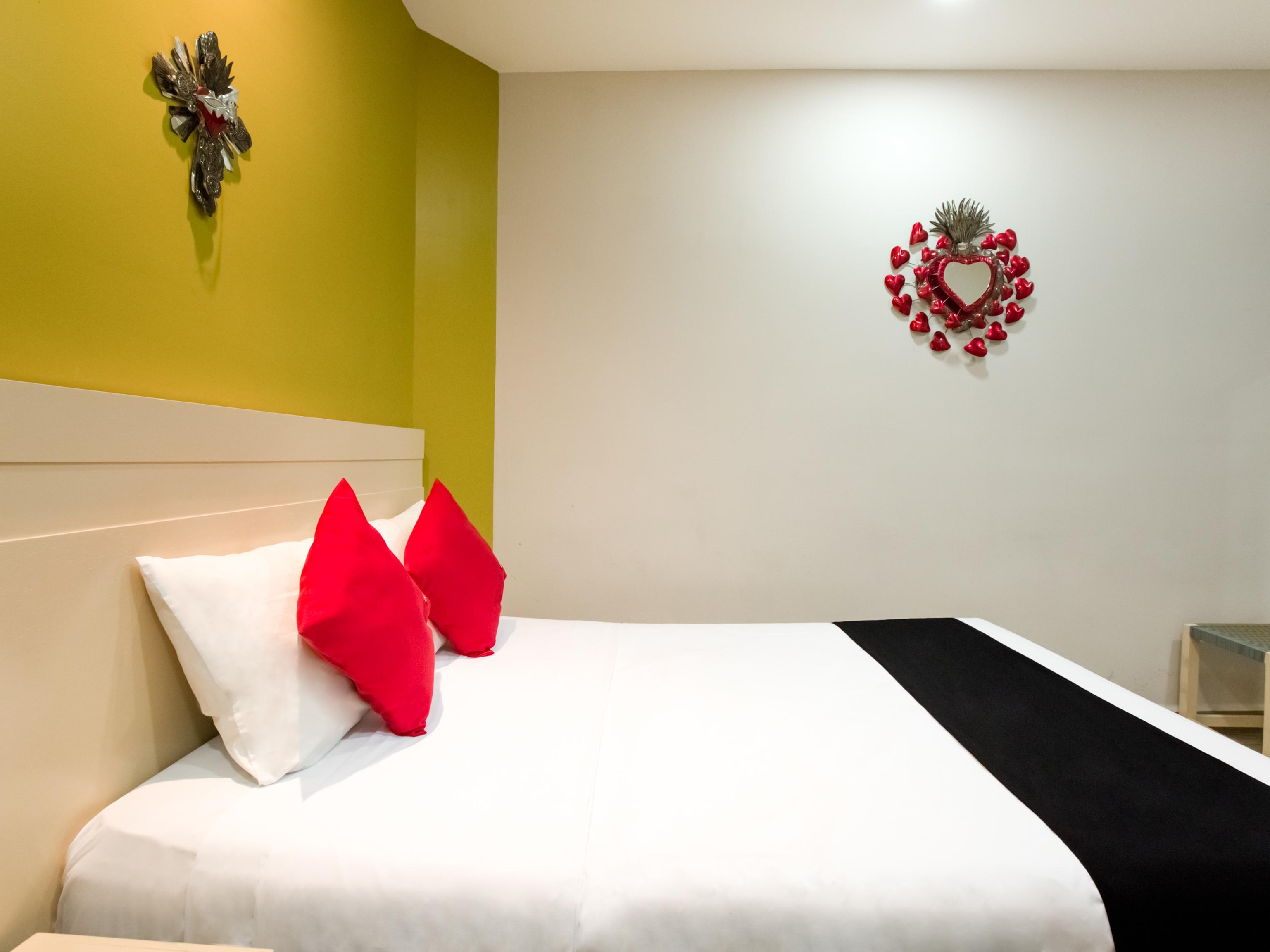 Hotel El Andariego 오아하카주 외부 사진
