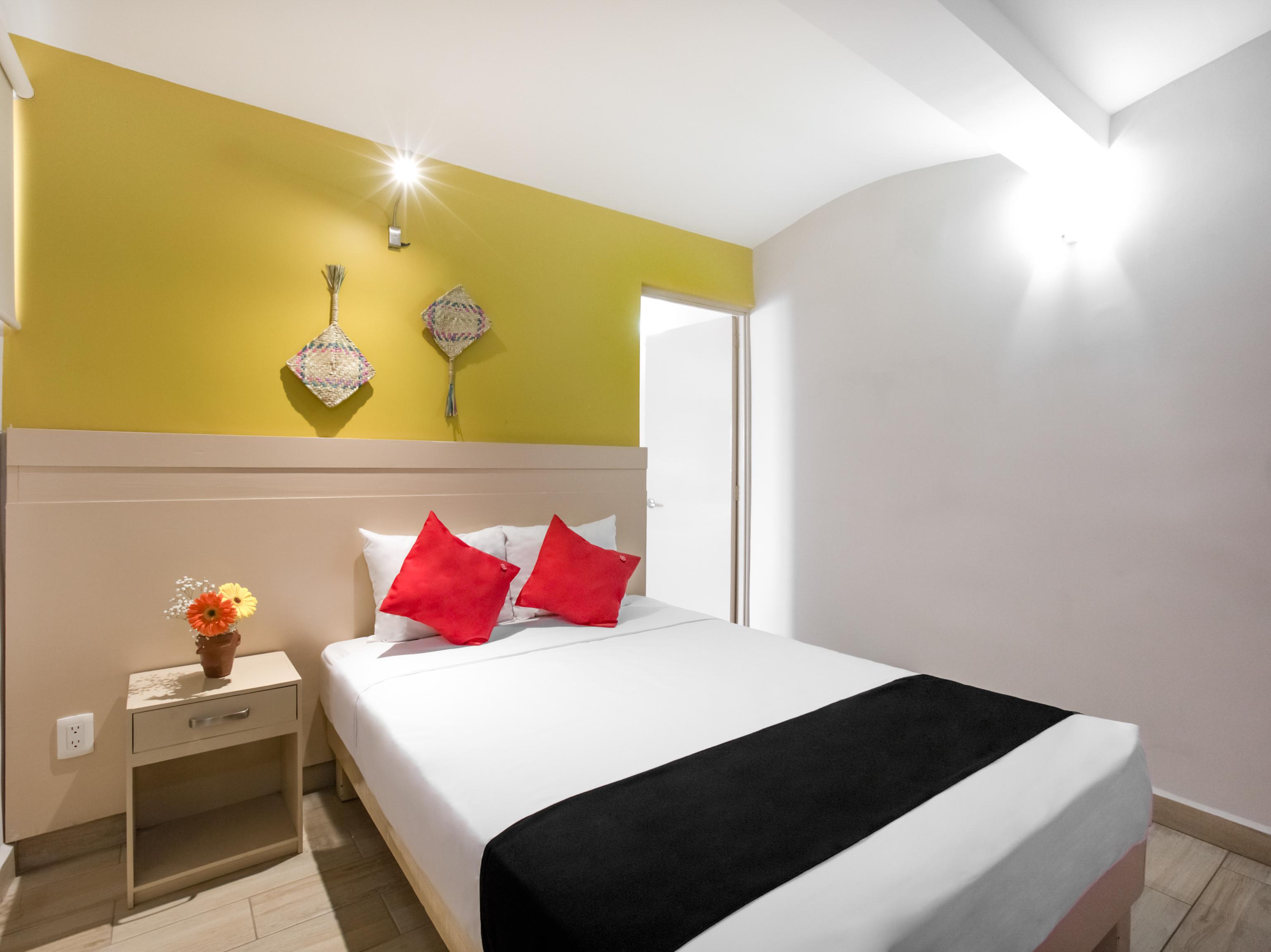 Hotel El Andariego 오아하카주 외부 사진