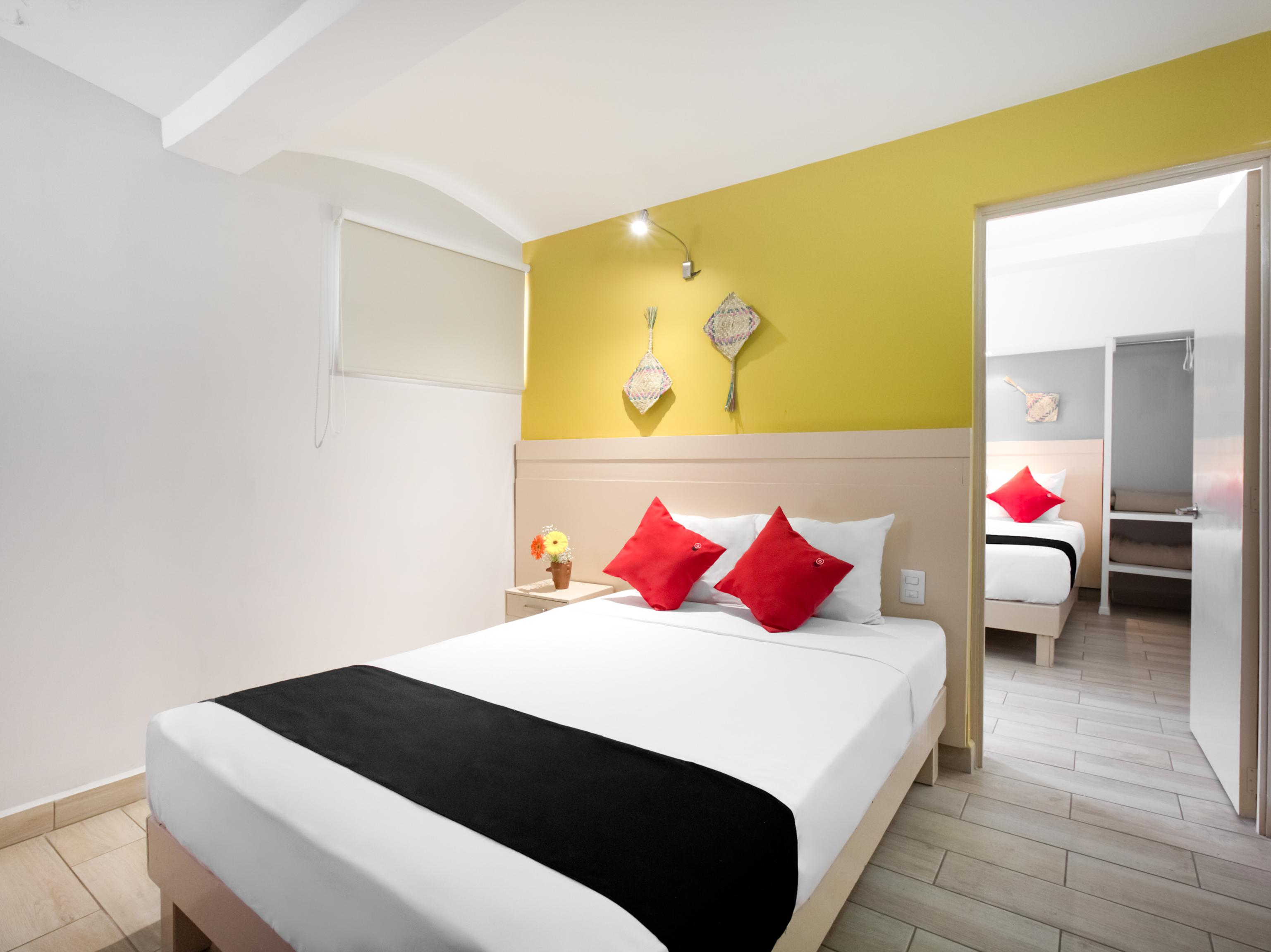 Hotel El Andariego 오아하카주 외부 사진