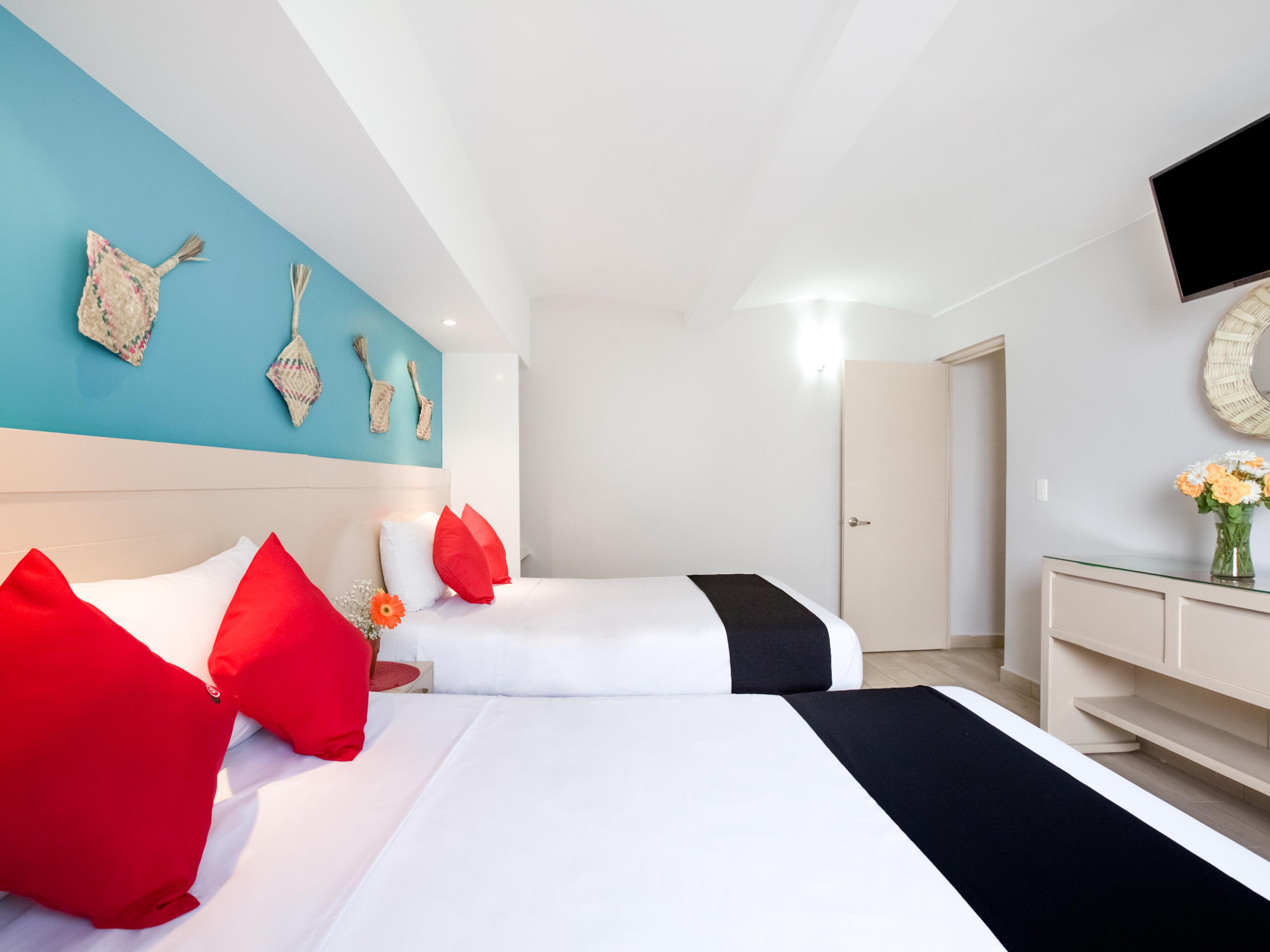 Hotel El Andariego 오아하카주 외부 사진