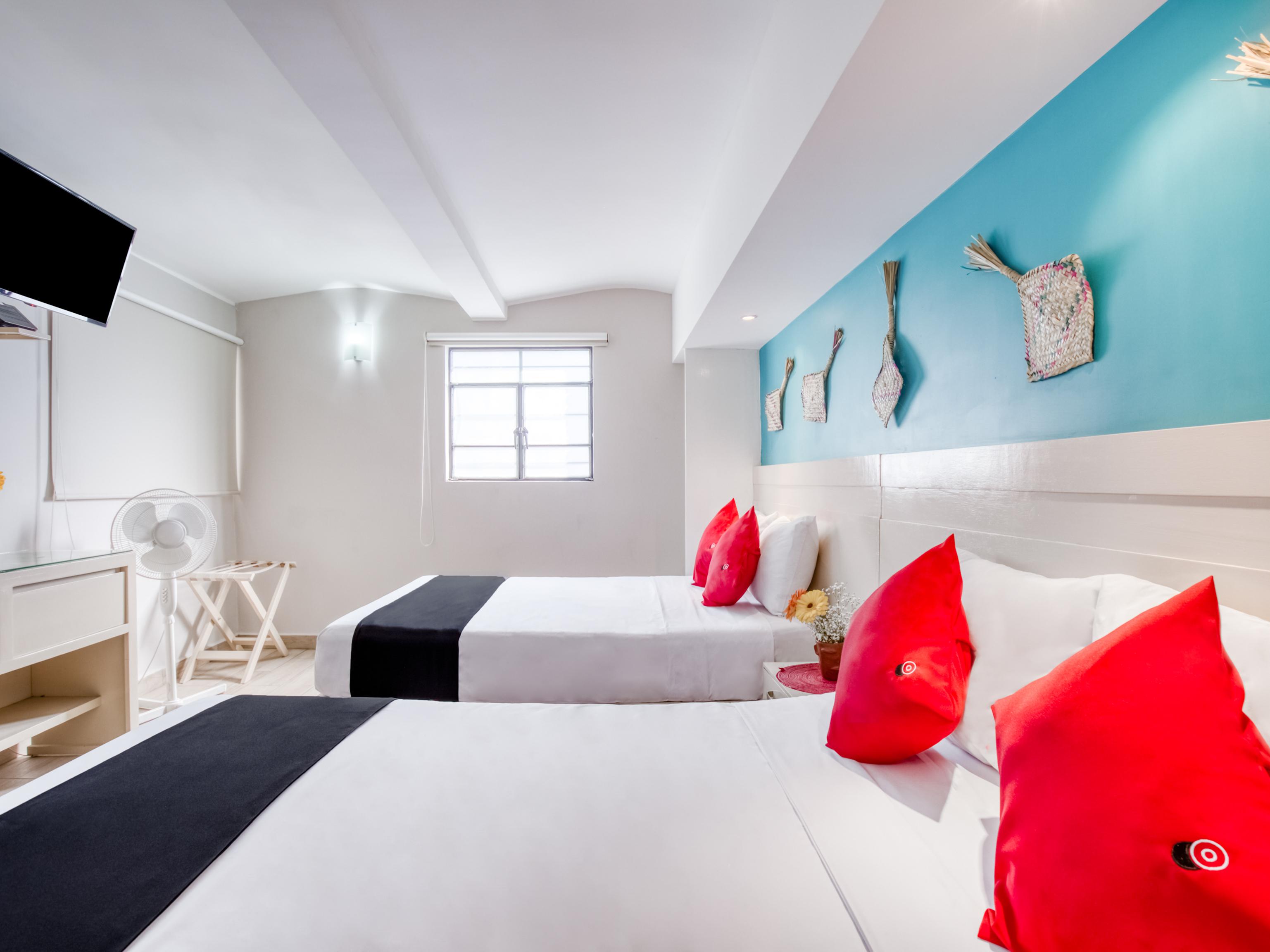 Hotel El Andariego 오아하카주 외부 사진
