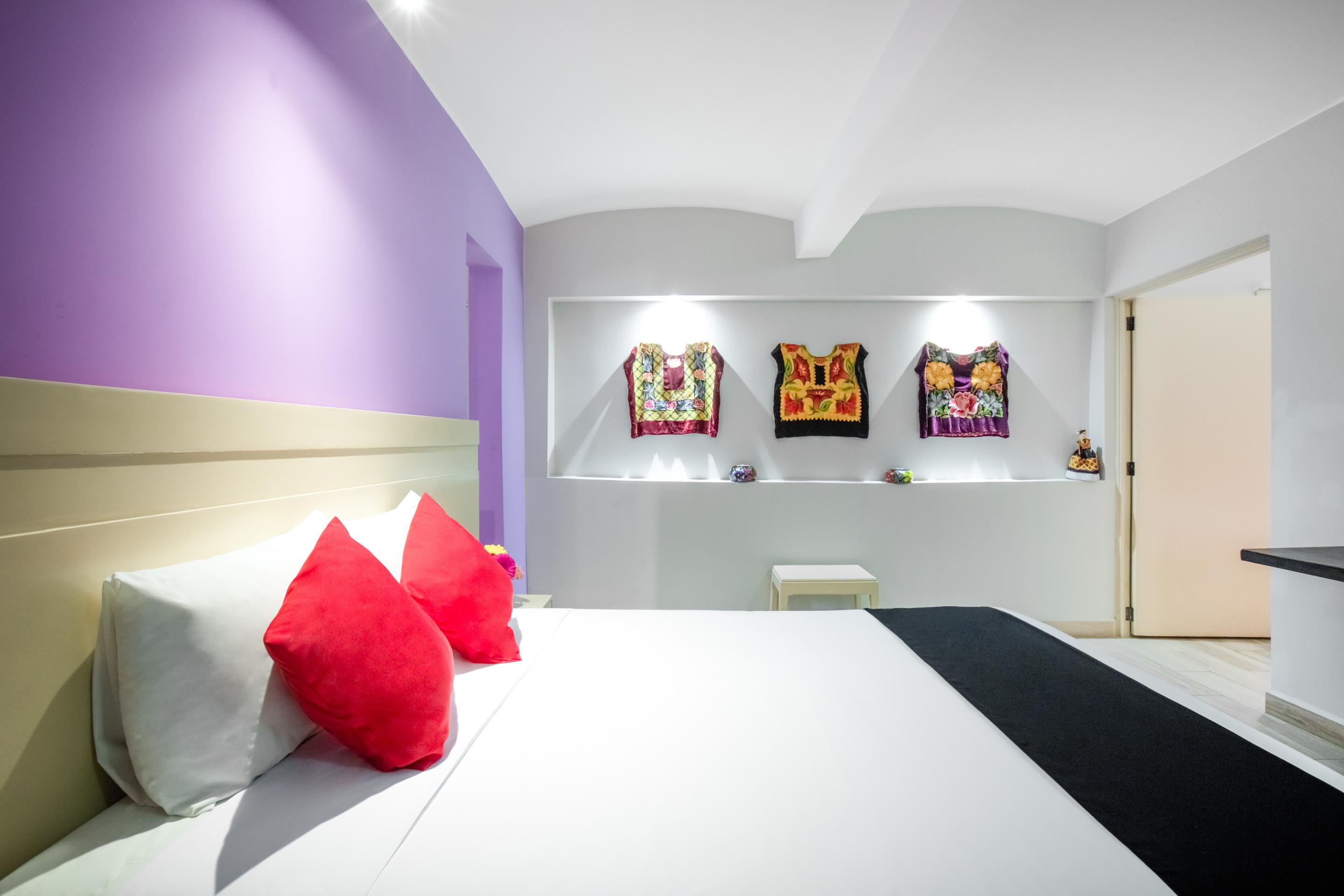 Hotel El Andariego 오아하카주 외부 사진