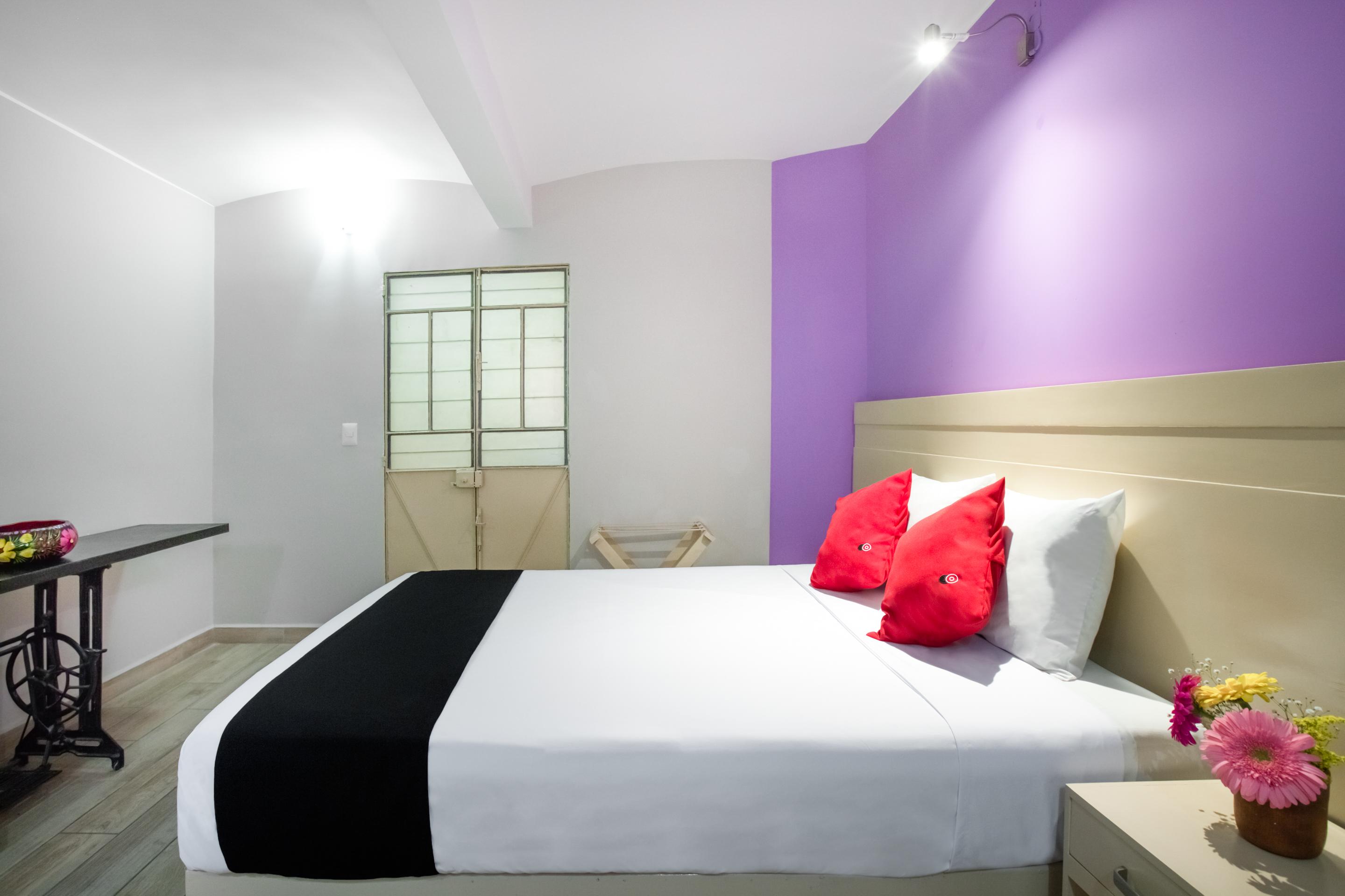 Hotel El Andariego 오아하카주 외부 사진