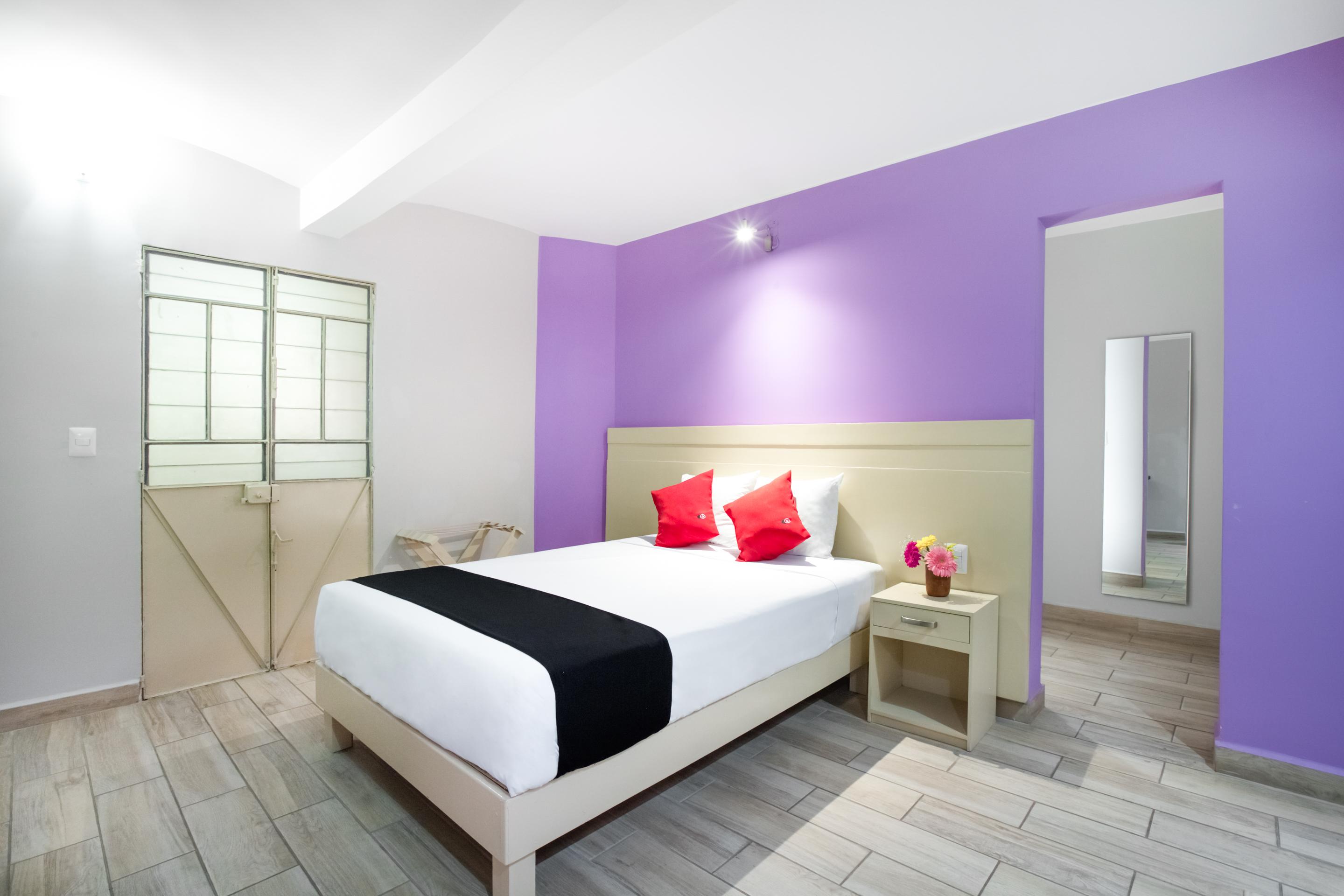 Hotel El Andariego 오아하카주 외부 사진