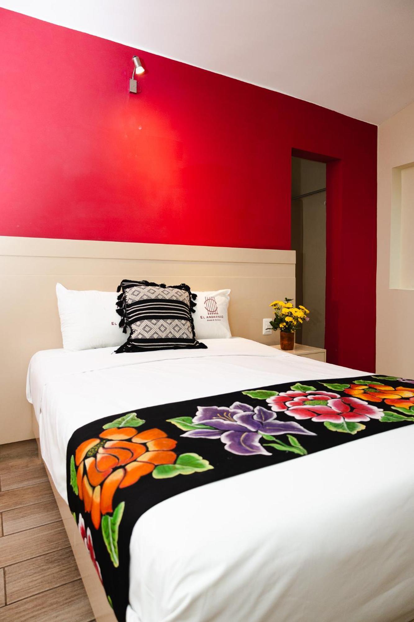 Hotel El Andariego 오아하카주 외부 사진