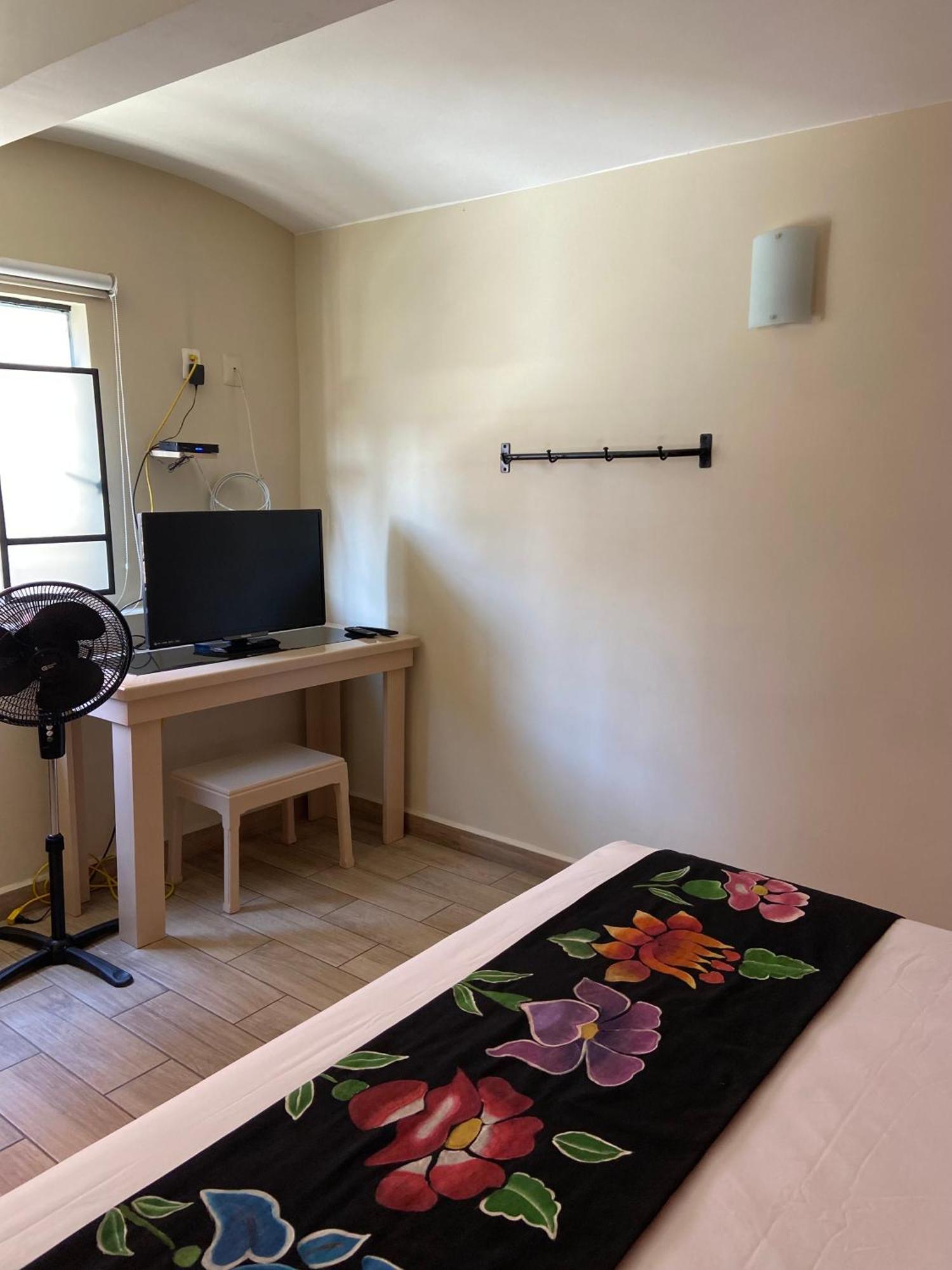 Hotel El Andariego 오아하카주 외부 사진