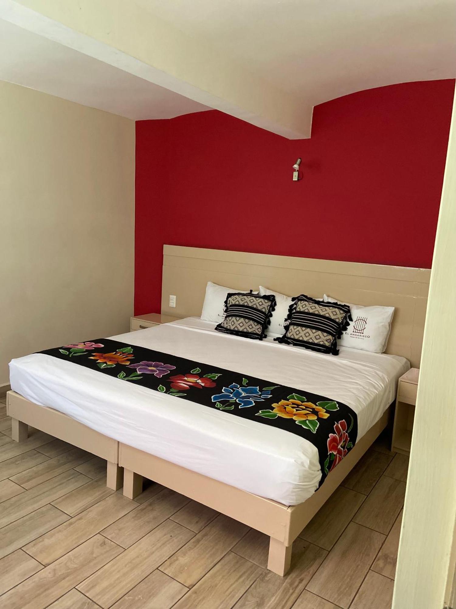 Hotel El Andariego 오아하카주 외부 사진