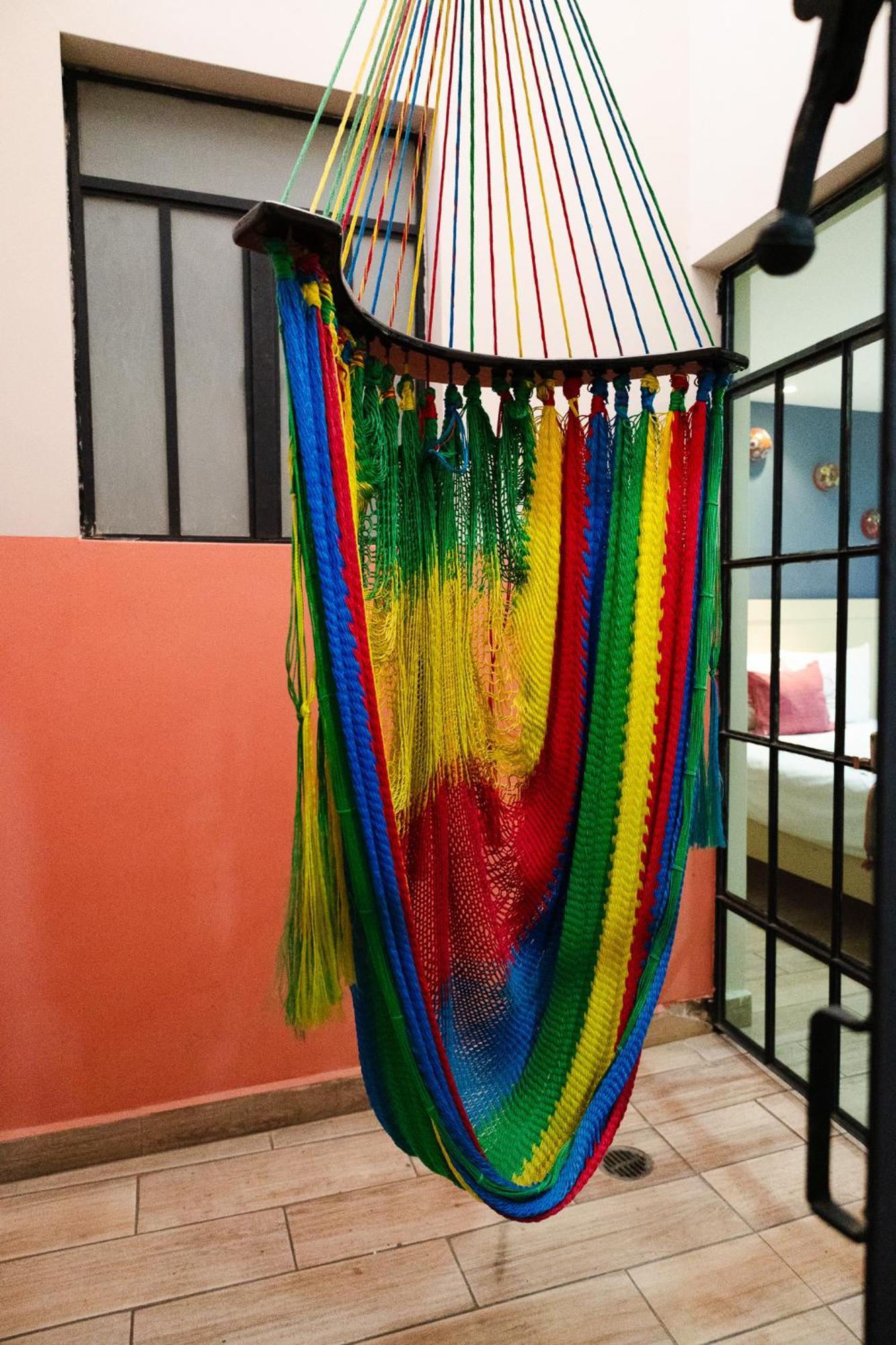 Hotel El Andariego 오아하카주 외부 사진