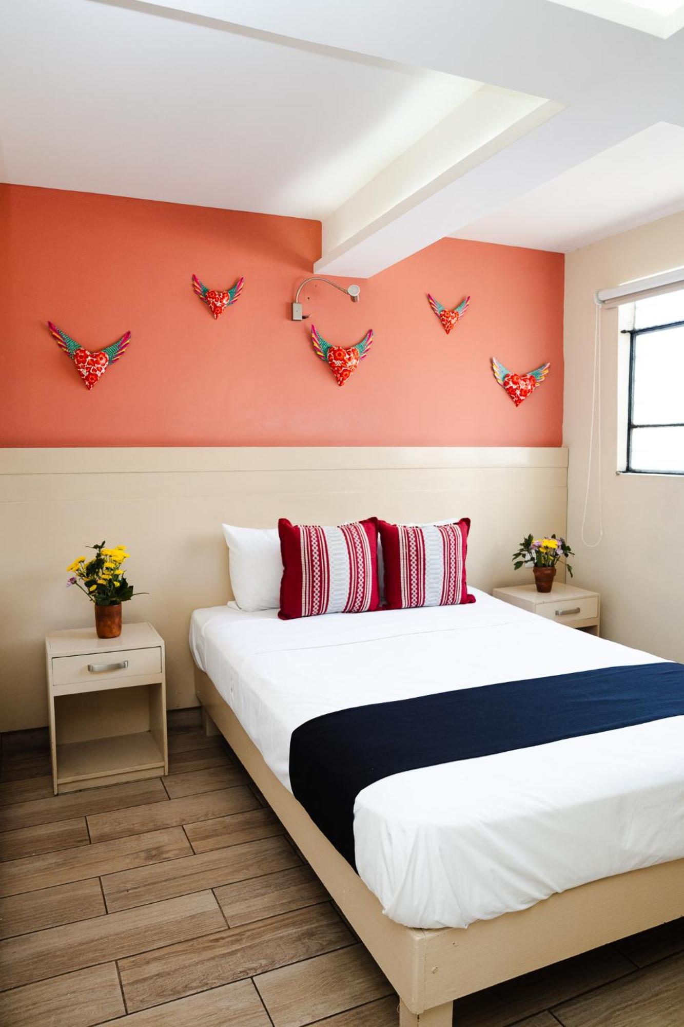 Hotel El Andariego 오아하카주 외부 사진