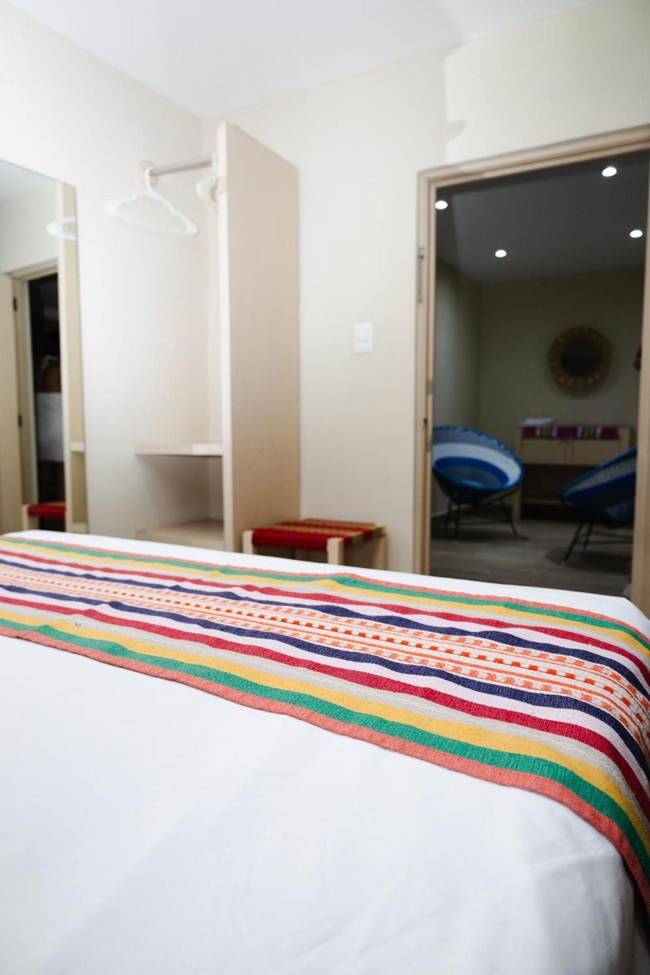 Hotel El Andariego 오아하카주 외부 사진