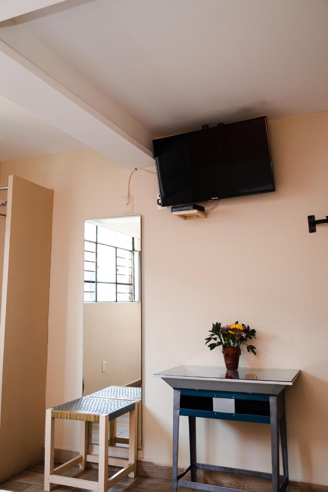 Hotel El Andariego 오아하카주 외부 사진