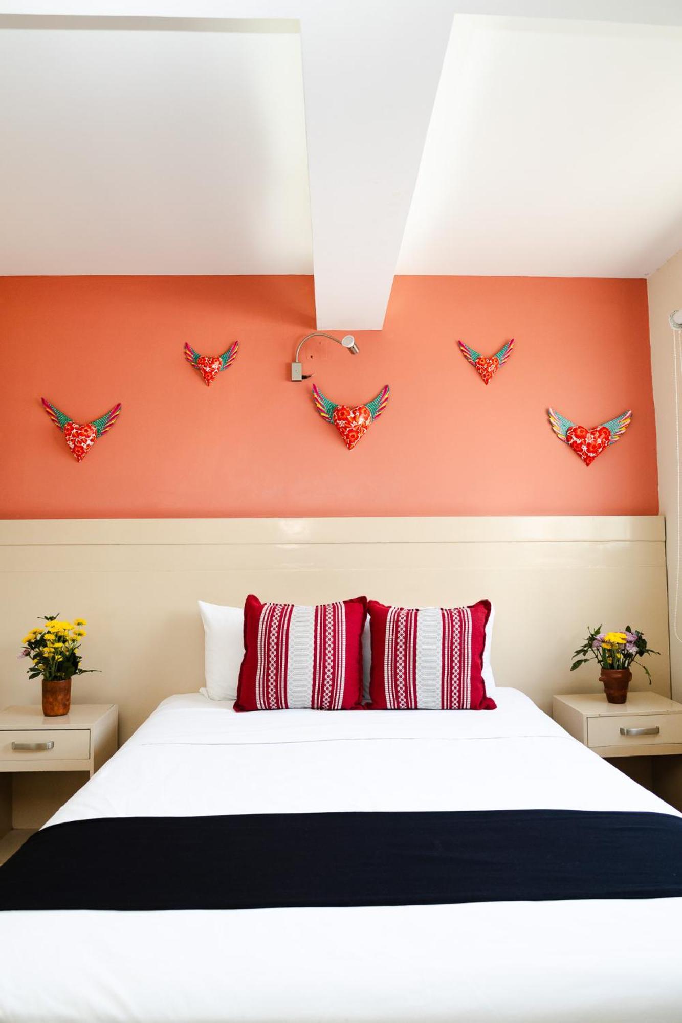 Hotel El Andariego 오아하카주 외부 사진