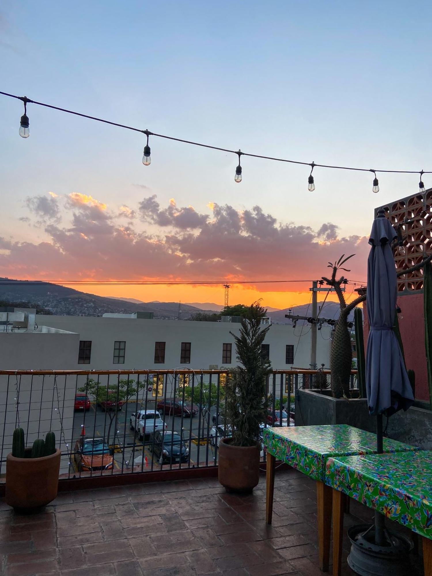 Hotel El Andariego 오아하카주 외부 사진
